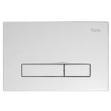 Montagerahmen Unterputz-Set Slim 024N für WC-Becken mit HD Chrom-Taste