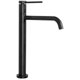 Waschbeckenarmatur REA Lugano Slim Black High