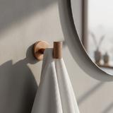 Porte-serviette 5705 Galo Brush Copper
