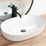 Aufsatzwaschbecken CLEO white – REA