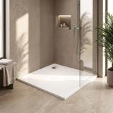 Душевой поддон Rea Savoy White  90x90