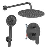 Unterputz Duschset Rea Drop Titan + BOX