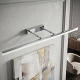 Bad LED-Wandleuchte APP1871-1W 80cm CHROME