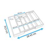 Besteck Organizer faltbar