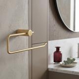 Badezimmer-Aufhänger A62310BG OTTO Brush Gold