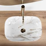 Countertop Basin Rea Belinda Aiax Marble