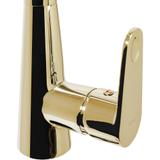 Küchearmatur Rea Mild gold