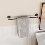 Porte-serviette Black 332870A RETRO