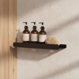 Badezimmerregal SF03 45cm black matt