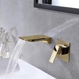 Unterputz Armatur MASON Gold