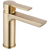 Waschbeckenarmatur Rea Argus GOLD BRUSH Low