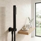 SLUŠALICE TUŠ REA  JS-018 BLACK