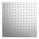Квадратен душ пита REA JS-P015 30cm Chrome