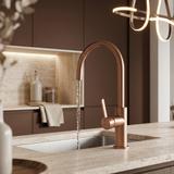 Küchearmatur REA Rivo Brush Copper
