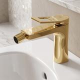 Смеситель для биде Rea Soul Gold