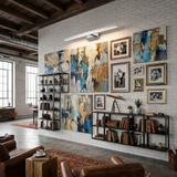LED аплик за баня APP1859-1W 80 cm Chrome