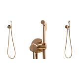 Bidetarmatur  Lungo Loop Copper