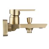 Wannenarmatur REA ARGUS GOLD BRUSH