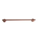Vannitoa riputusvahendid 1610 Aristo Brush Copper