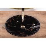 REA Pamela Pamela Black Marble Shiny