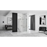 Duschkabine REA Look Chrome 80x80