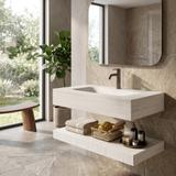 Wandwaschbecken REA Apollo Muralto Roma 80
