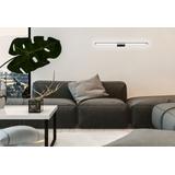 Nástěnné svítidlo LED 12W 50CM APP373-1W - černé