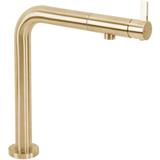 Küchearmatur REA COLE Brush Gold