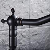 Μπαταρία νιπτήρα  REA Bona Black Antique High