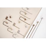 Handtuchhalter 9706 Prism Brush Copper