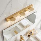 Applique murale LED APP1939-3W GOLD