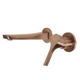 Mitigeur de lavabo encastrable REA VISION Brush Copper + BOX