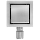 Linijinis nutekėjimas REA NEO Nickel Brush  12x12