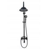 Doucheset Rea Retro Old Black