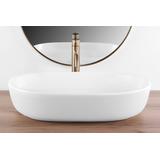 Lavoar pe blat Rea CLEO 61 WHITE MATT