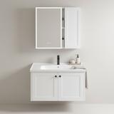 Комплект мебели за баня с мивка Monti 60cm White