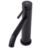 Waschbeckenarmatur Rea CLIF BLACK MAT