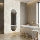 Mirror LED 150x50cm MOL-OV