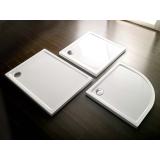 Душевой поддон Rea Savoy White  90x90