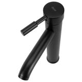 Waschbeckenarmatur Rea Graf Black High