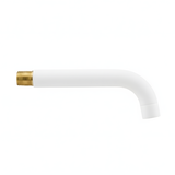 Auslauf für Unterputzarmatur Rea Lungo 16 cm White