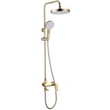 Shower set REA Veneta Gold