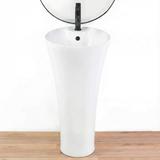 Lavabo de pie REA AGNES