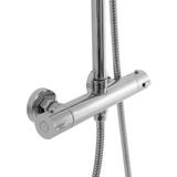 Duschset REA BLISS Chrome