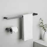 Badezimmer-Accessoire-Set Mati Titan 4-teilig