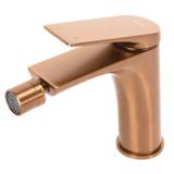 Bidetarmatur Rea AVALON Copper Brush