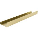 Badezimmerregal SF02 60cm gold brush