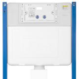 Įleistinis WC rėmas Rea K011A-Q HD Chrome