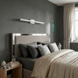 Wandlampe LED 80CM APP1847-1W CHROM