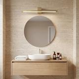 LED аплик за баня SWE047-1W 60cm GOLD BRUSH